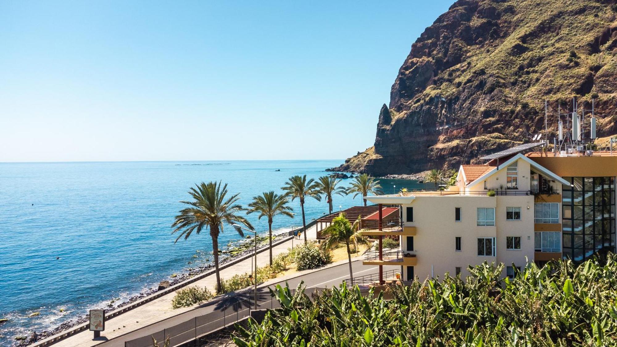 Sunny Side By Atlantic Holiday Madalena do Mar Екстер'єр фото