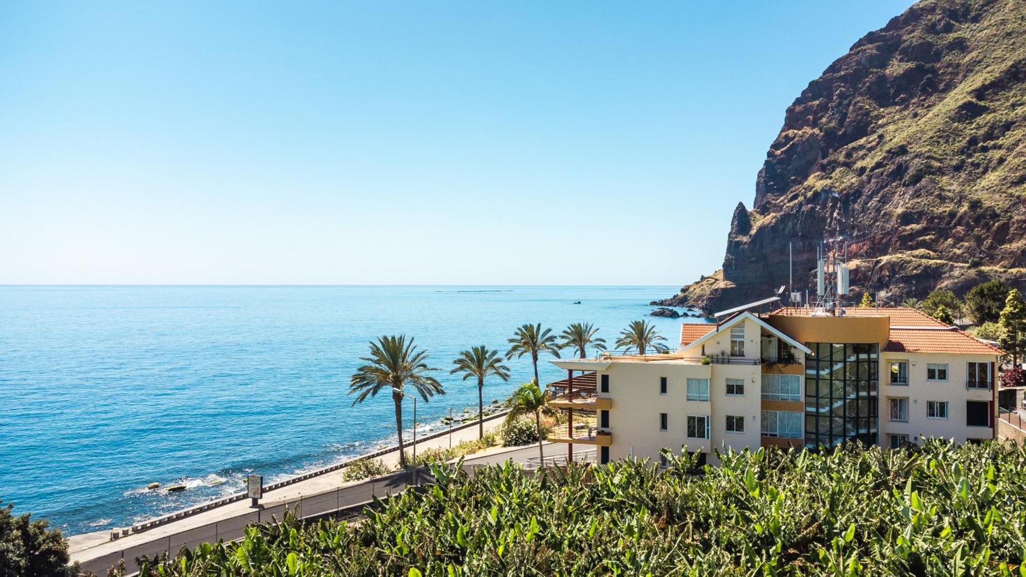 Sunny Side By Atlantic Holiday Madalena do Mar Екстер'єр фото