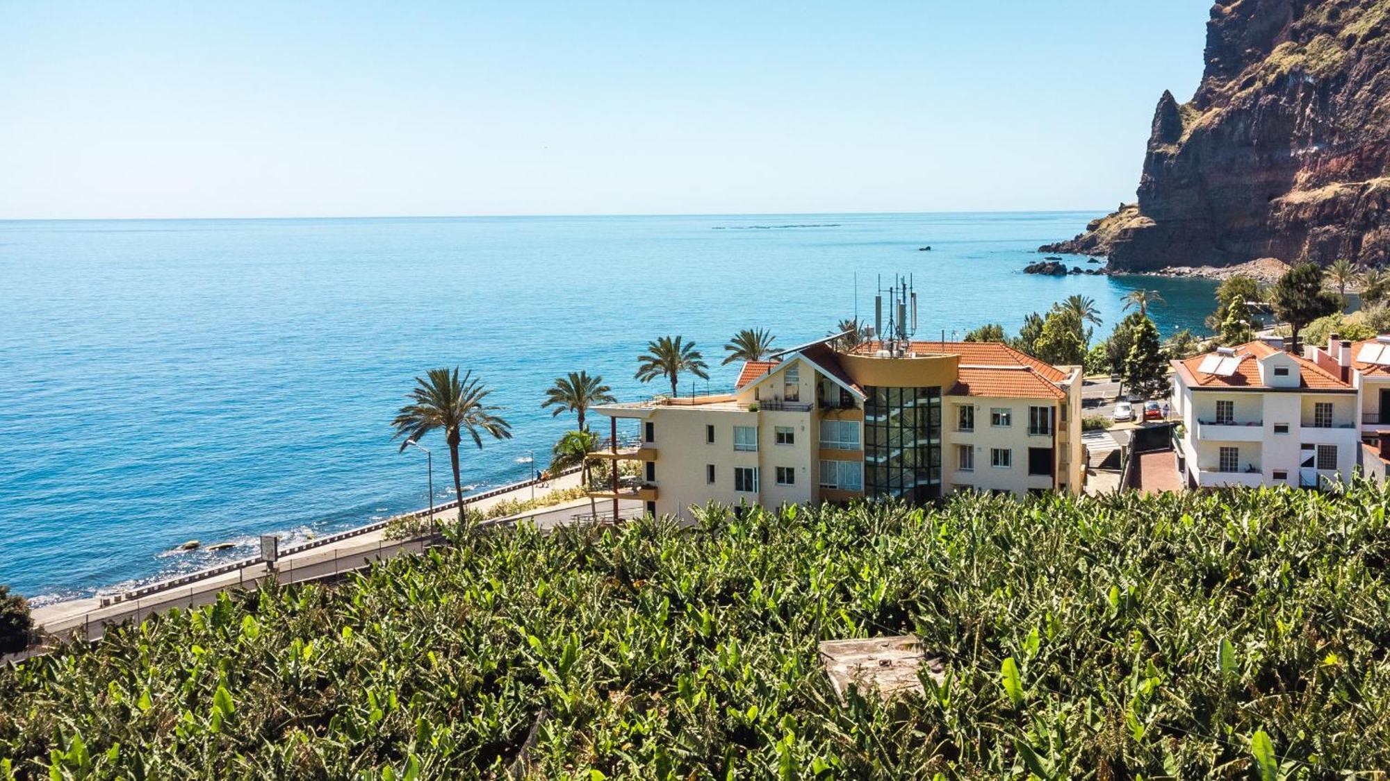 Sunny Side By Atlantic Holiday Madalena do Mar Екстер'єр фото